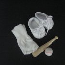 Softball accessory set for American Girl