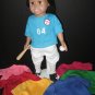 softball outfit for American Girl