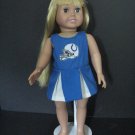 Cheerleader dress
