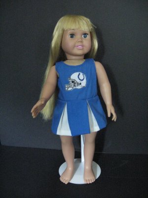 Cheerleader dress