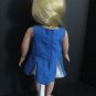 Cheerleader dress