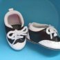 Saddle shoes for American girl dolls