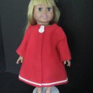 Winter coat for American Girl