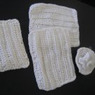 Dish cloth set