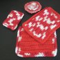 Dish cloth set