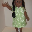Party dress for American Girl doll