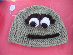 oscar the grouch hat