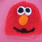Elmo hat for kids