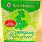JAMU Herbal Pills Fresh Like a Virgin Beautiful Body