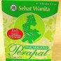 [150 boxes] JAMU Herbal Pills Fresh Like a Virgin Beautiful Body