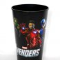 MAVEL THE AVENGERS GLASS TOPPER FIGURE BUCKET MOVIE CAPTAIN AMERICA COLLECTIBLE