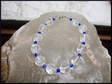 Ice Flake Quartz