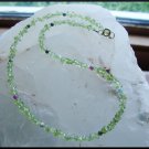 Peridot/Tourmaline