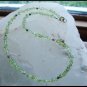 Peridot/Tourmaline