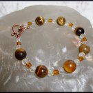 Tiger Eye/Citrine