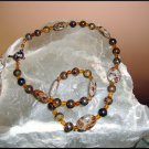 Bronzite, Cocoa Jasper