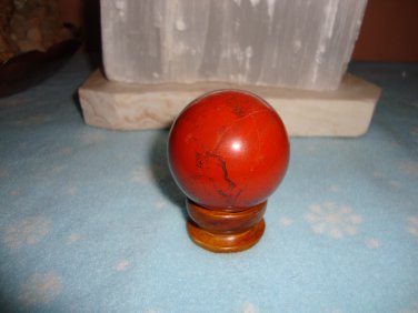 Red Jasper