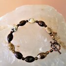 Picture Stone Jasper Bracelet
