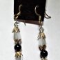 Onyx Earrings