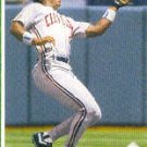 1991 Upper Deck Final Edition #52F Glenallen Hill 1991 Upper Deck Final Edition #52F Glenallen Hill