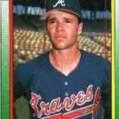 1990 Topps 451 Mark Lemke 1990 Topps 451 Mark Lemke