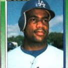 1990 Topps 456 Chris Gwynn 1990 Topps 456 Chris Gwynn
