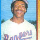 1990 Topps 550 Julio Franco 1990 Topps 550 Julio Franco