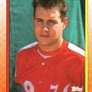 1990 Topps 564 Tyler Houston FDP RC 1990 Topps 564 Tyler Houston FDP RC