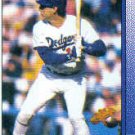 1990 Topps 605 Mike Scioscia 1990 Topps 605 Mike Scioscia