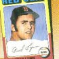 1990 Topps 663 Fred Lynn TBC'75