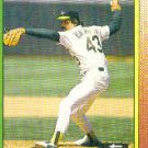 1990 Topps 670 Dennis Eckersley 1990 Topps 670 Dennis Eckersley