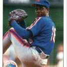 1990 Upper Deck 114 Dwight Gooden