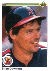 1990 Upper Deck 146 Brian Downing