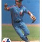 1990 Upper Deck 291 Spike Owen