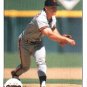 1990 Upper Deck 358 Jeff Brantley