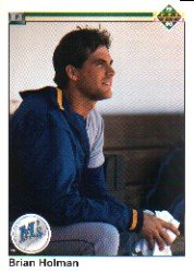 1990 Upper Deck 362 Brian Holman