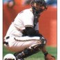 1990 Upper Deck 397 Terry Kennedy UER/(Career totals all/wrong)