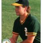 1990 Upper Deck 4 Curt Young
