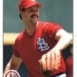 1990 Upper Deck 467 Todd Worrell