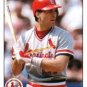 1990 Upper Deck 545 Todd Zeile