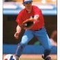 1990 Upper Deck 558 Mike Fitzgerald