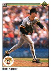 1990 Upper Deck 560 Bob Kipper