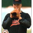 1990 Upper Deck 623 Pete Harnisch