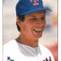 1990 Upper Deck 631 Drew Hall