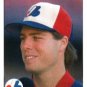 1990 Upper Deck 647 Mark Langston UER/(Several errors in/stats totals)