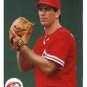 1990 Upper Deck 662 Tim Leary