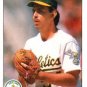 1990 Upper Deck 689 Todd Burns