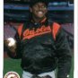 1990 Upper Deck 8 Jose Bautista