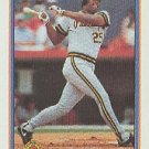 1991 Bowman 381 Bobby Bonilla SLUG 1991 Bowman 381 Bobby Bonilla SLUG