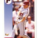 1992 Score #143 Mickey Morandini 1992 Score #143 Mickey Morandini